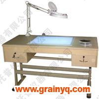 種子淨度工作台