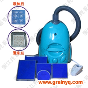 真空數種置床儀