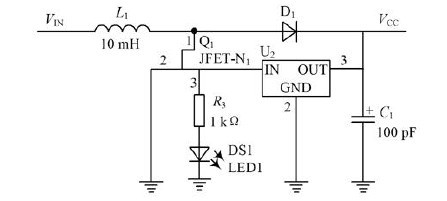 圖4　SP926C升壓電路