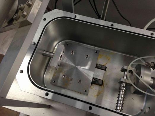 圖2 清理後的設備