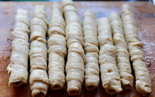 麵筋是什麼做的？