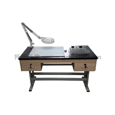 種子淨度工作台